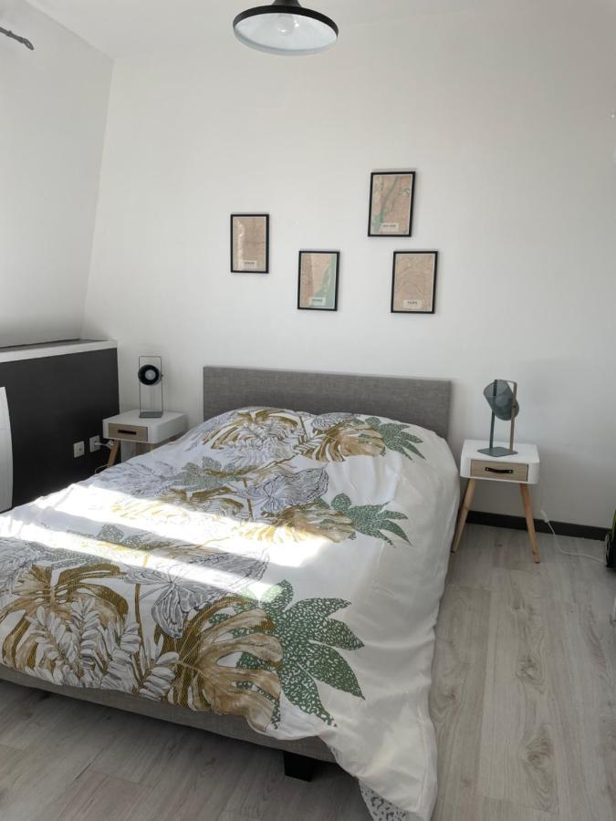 Superbe Appartement Sur Coudekerque-Branche المظهر الخارجي الصورة