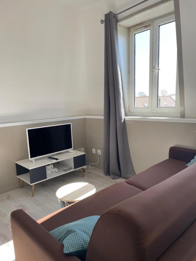 Superbe Appartement Sur Coudekerque-Branche المظهر الخارجي الصورة