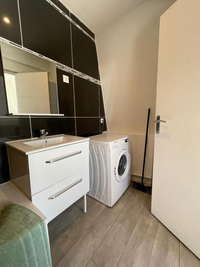 Superbe Appartement Sur Coudekerque-Branche المظهر الخارجي الصورة